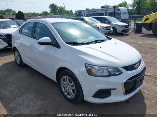 chevrolet sonic 2017 1g1jb5sh7h4174983