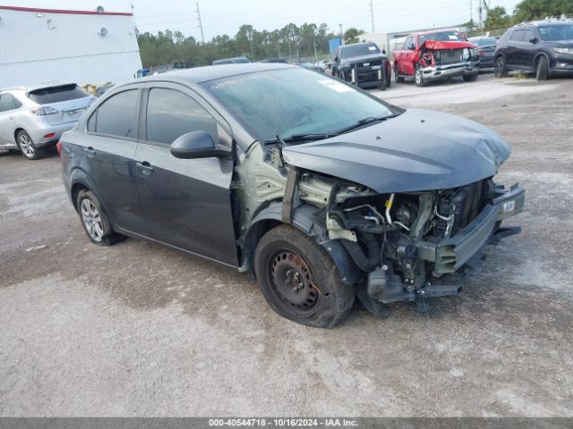 chevrolet sonic 2018 1g1jb5sh7j4110335