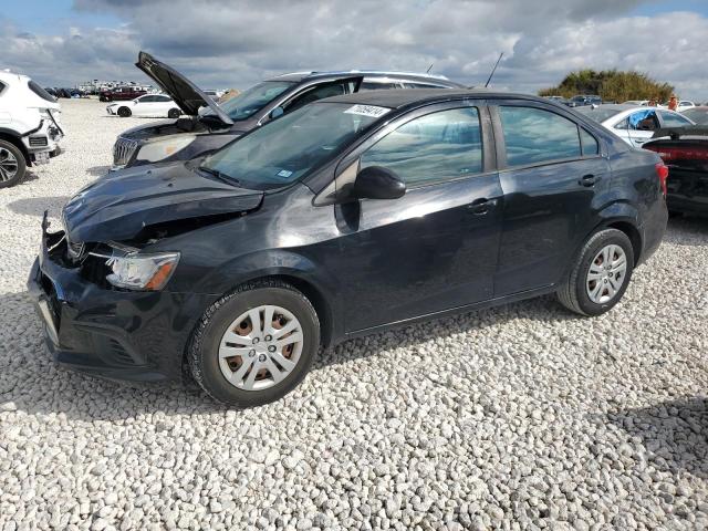 chevrolet sonic ls 2018 1g1jb5sh7j4124395