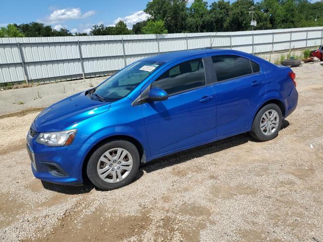 chevrolet sonic ls 2017 1g1jb5sh8h4171140