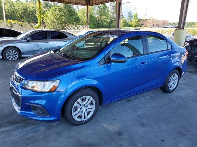 chevrolet sonic 2018 1g1jb5sh8j4112711