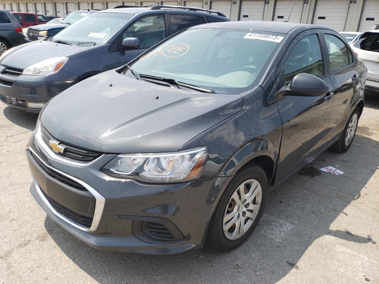 chevrolet sonic 2018 1g1jb5sh8j4126270