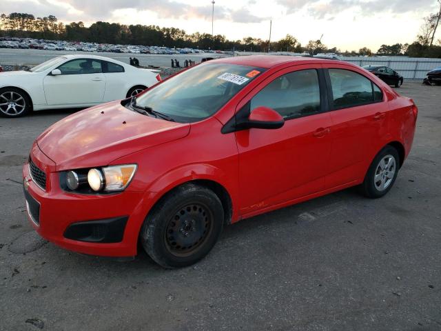 chevrolet sonic ls 2015 1g1jb5sh9f4141920