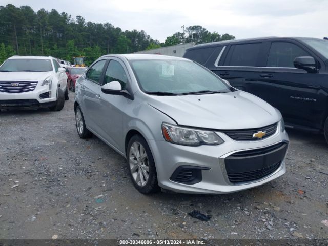 chevrolet sonic 2017 1g1jb5sh9h4168229