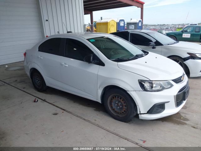 chevrolet sonic 2017 1g1jb5sh9h4176010