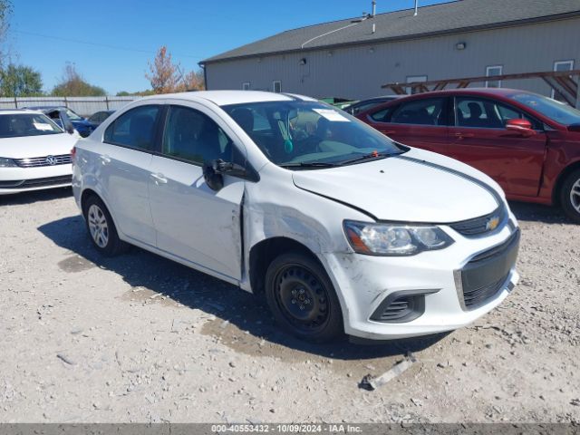 chevrolet sonic 2018 1g1jb5sh9j4123409