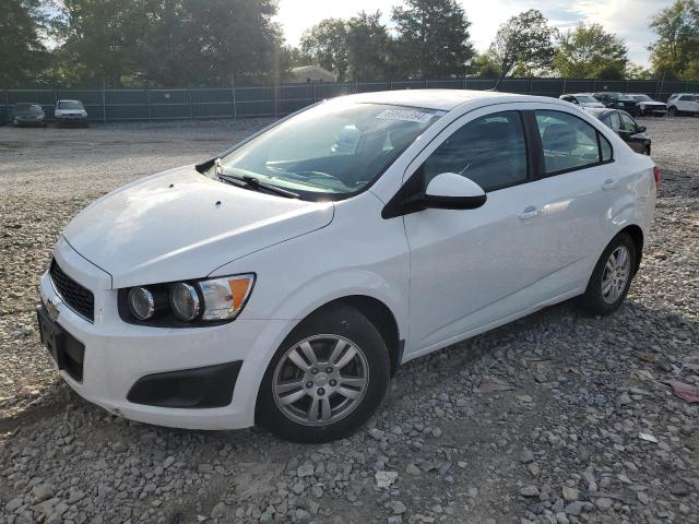 chevrolet sonic ls 2012 1g1jb5shxc4226373