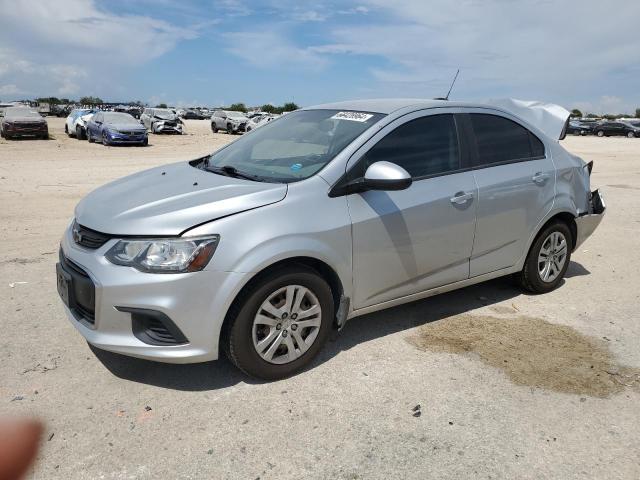 chevrolet sonic ls 2018 1g1jb5shxj4104562