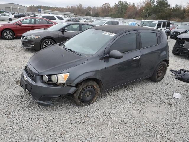 chevrolet sonic ls 2013 1g1jb6sh2d4115551