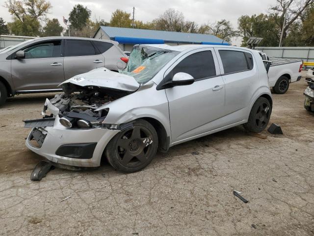 chevrolet sonic ls 2014 1g1jb6sh8e4116933