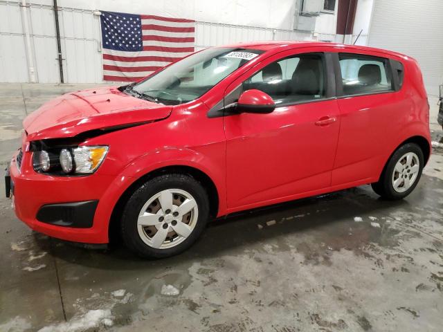 chevrolet sonic 2015 1g1jb6sh9f4179704