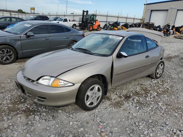 chevrolet cavalier 2001 1g1jc124017228096