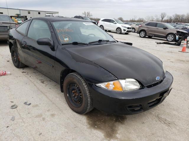 chevrolet cavalier 2001 1g1jc124017416083