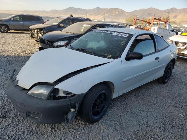 chevrolet cavalier 2002 1g1jc124127219361