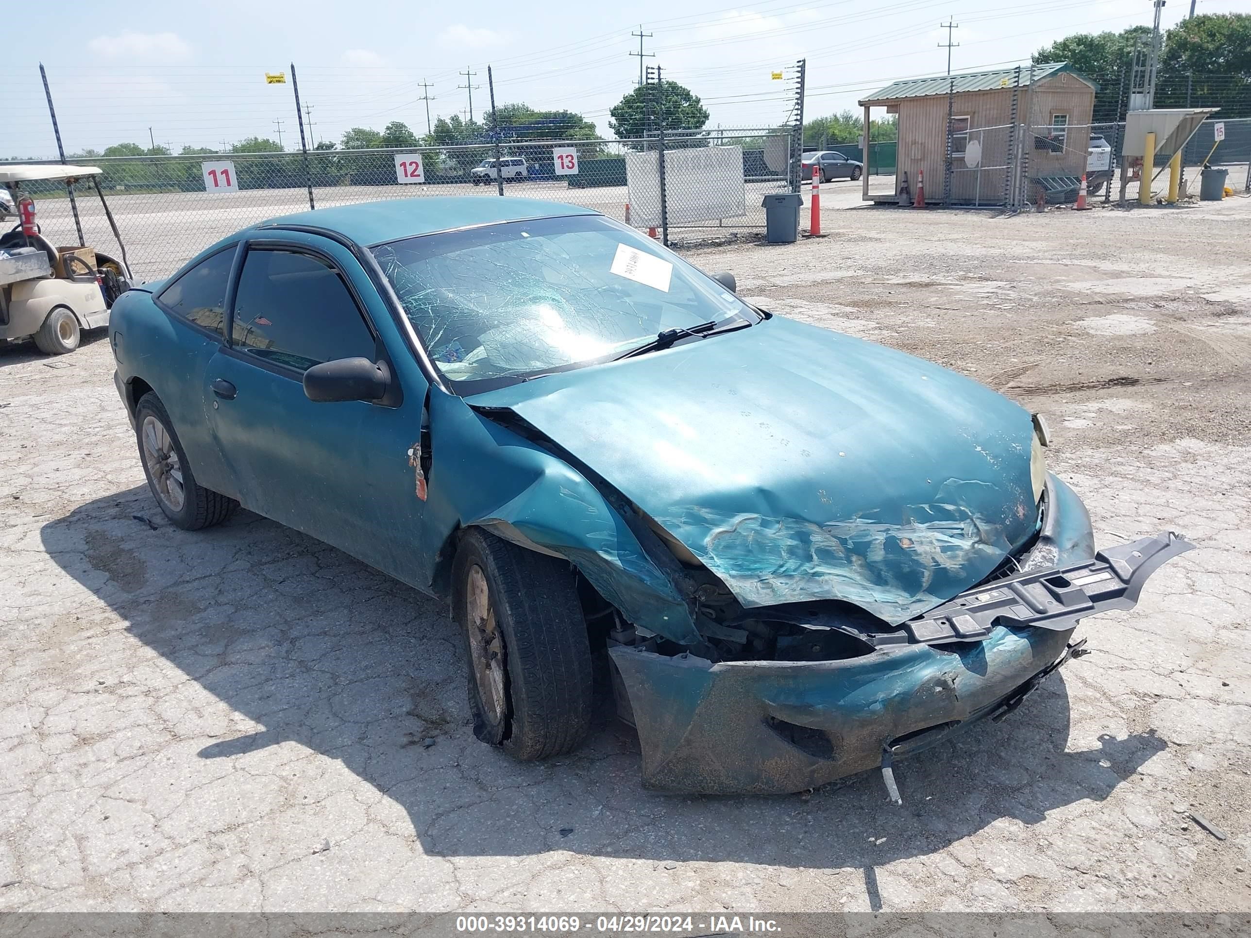 chevrolet cavalier 1998 1g1jc1243w7252433