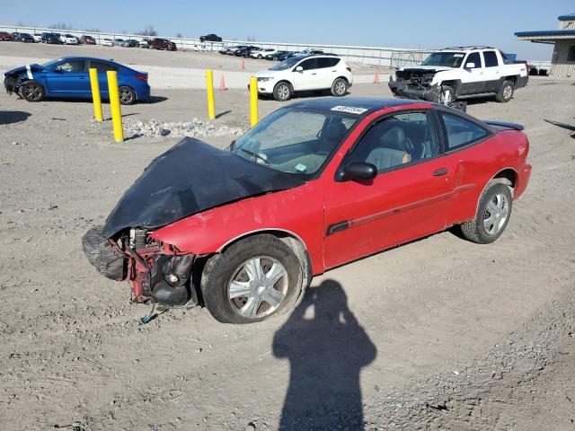 chevrolet cavalier 2001 1g1jc124517153458