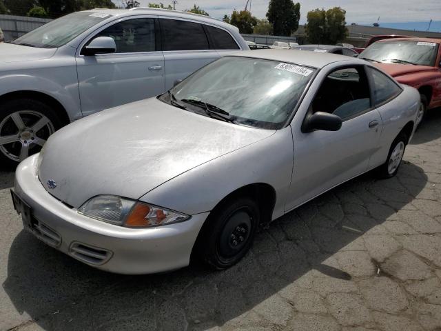 chevrolet cavalier 2001 1g1jc124617376642