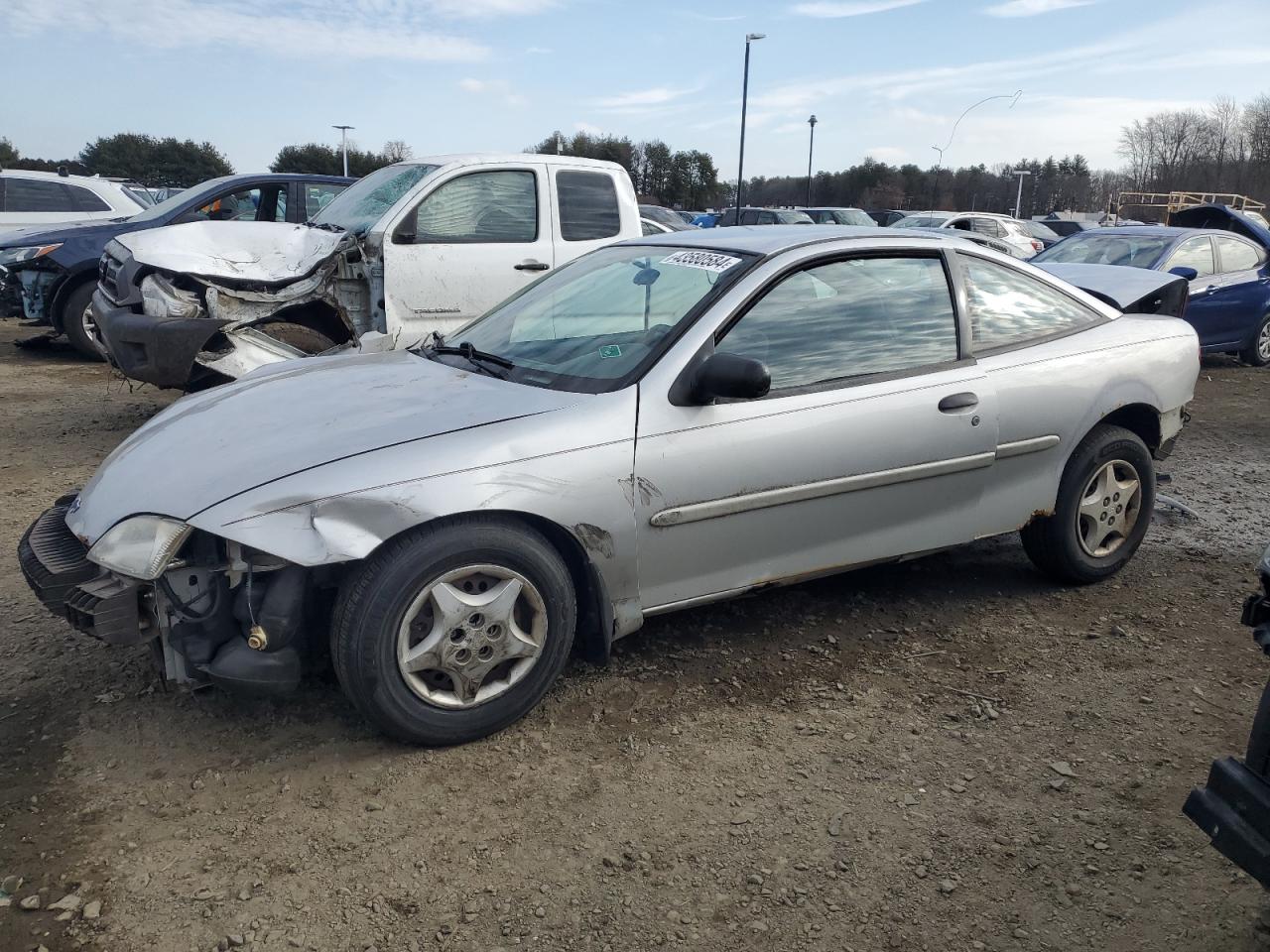 chevrolet cavalier 2002 1g1jc124827215307