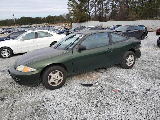 chevrolet cavalier 2001 1g1jc124917268063