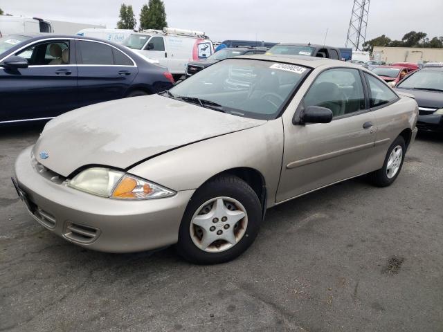 chevrolet cavalier 2001 1g1jc124x17270968