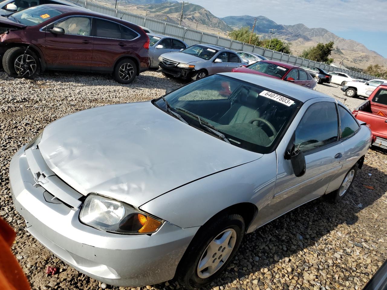 chevrolet cavalier 2003 1g1jc12f237113956