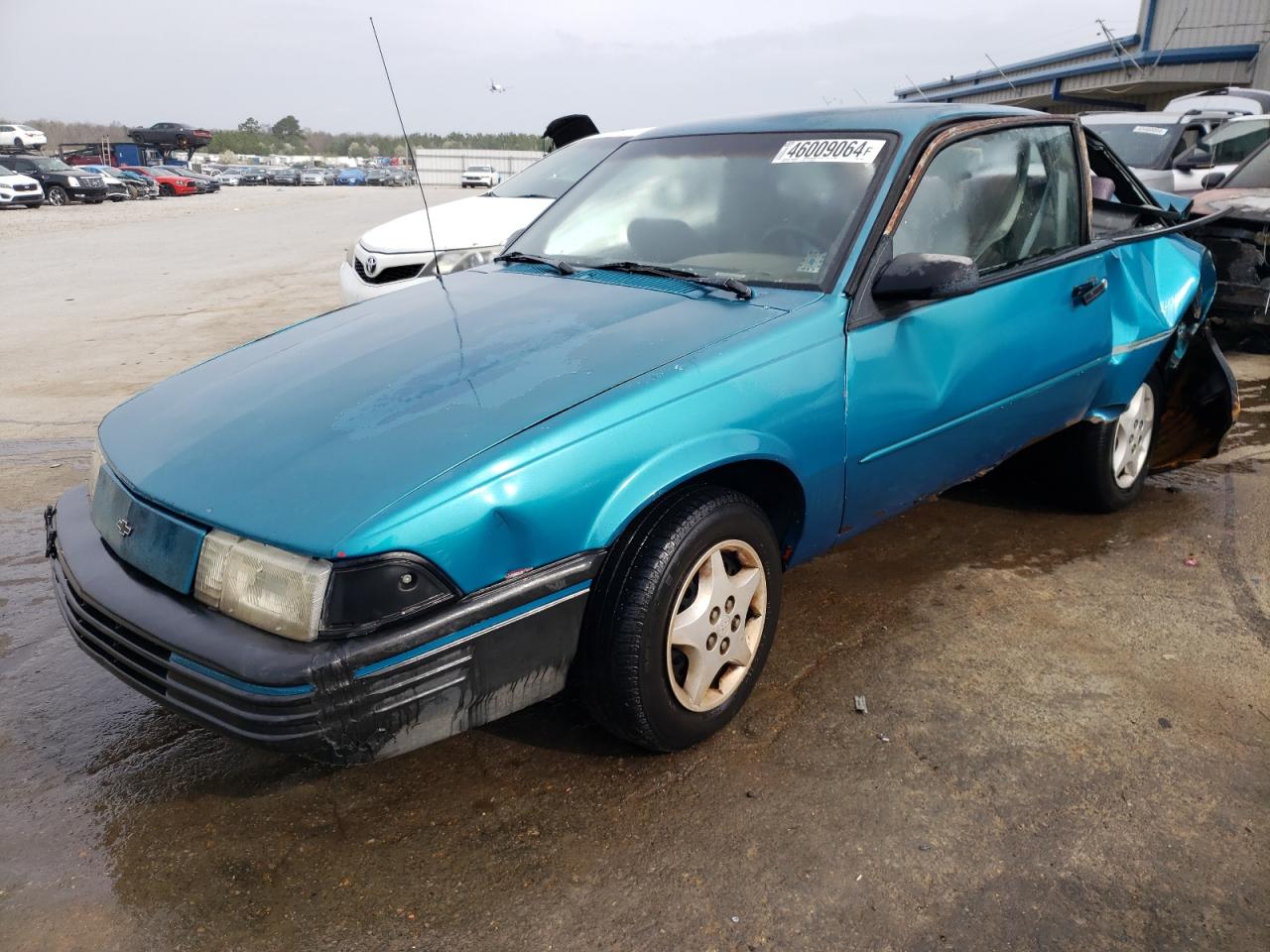 chevrolet cavalier 1994 1g1jc14t5r7165822