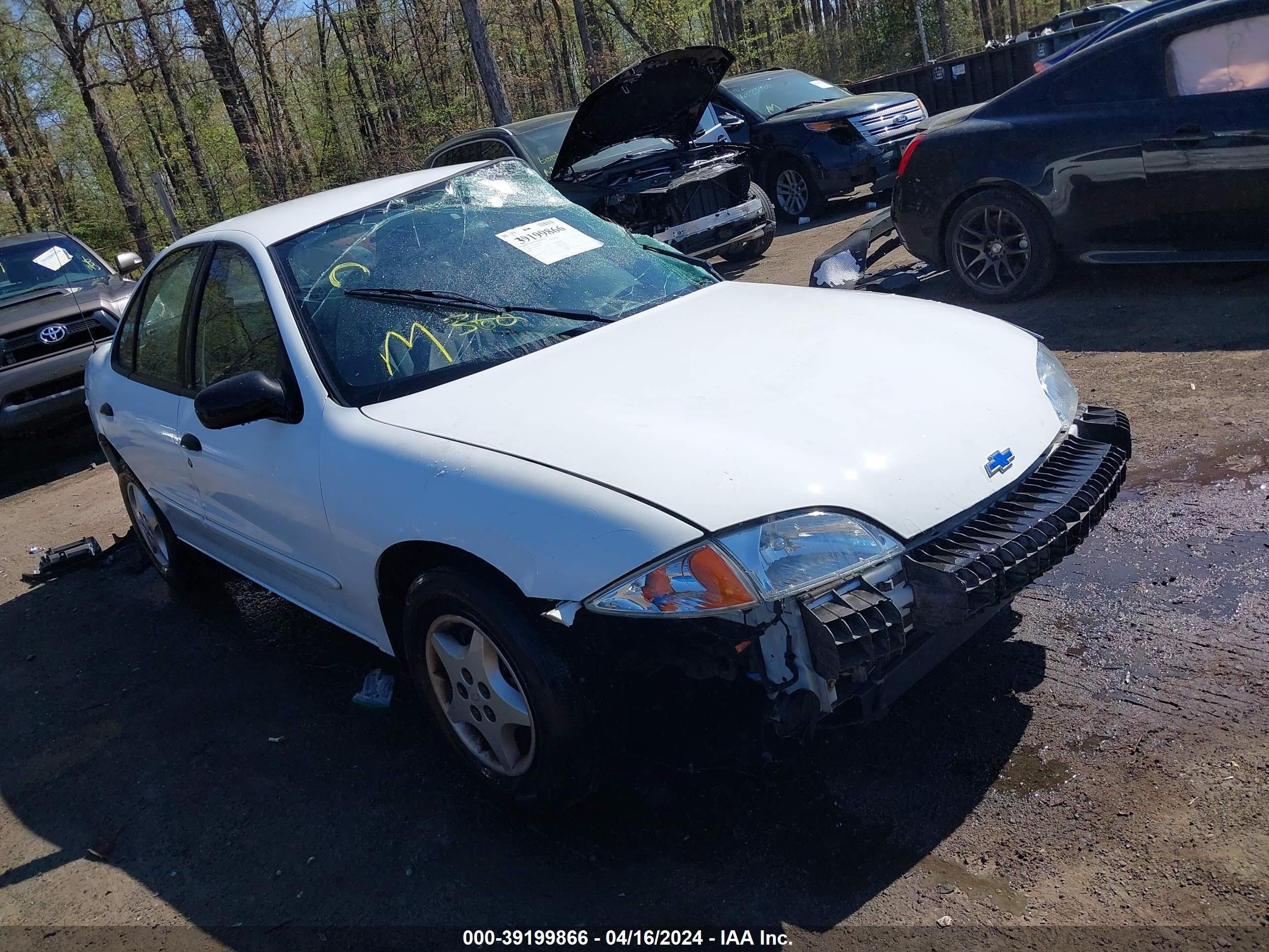 chevrolet cavalier 2002 1g1jc524027389069