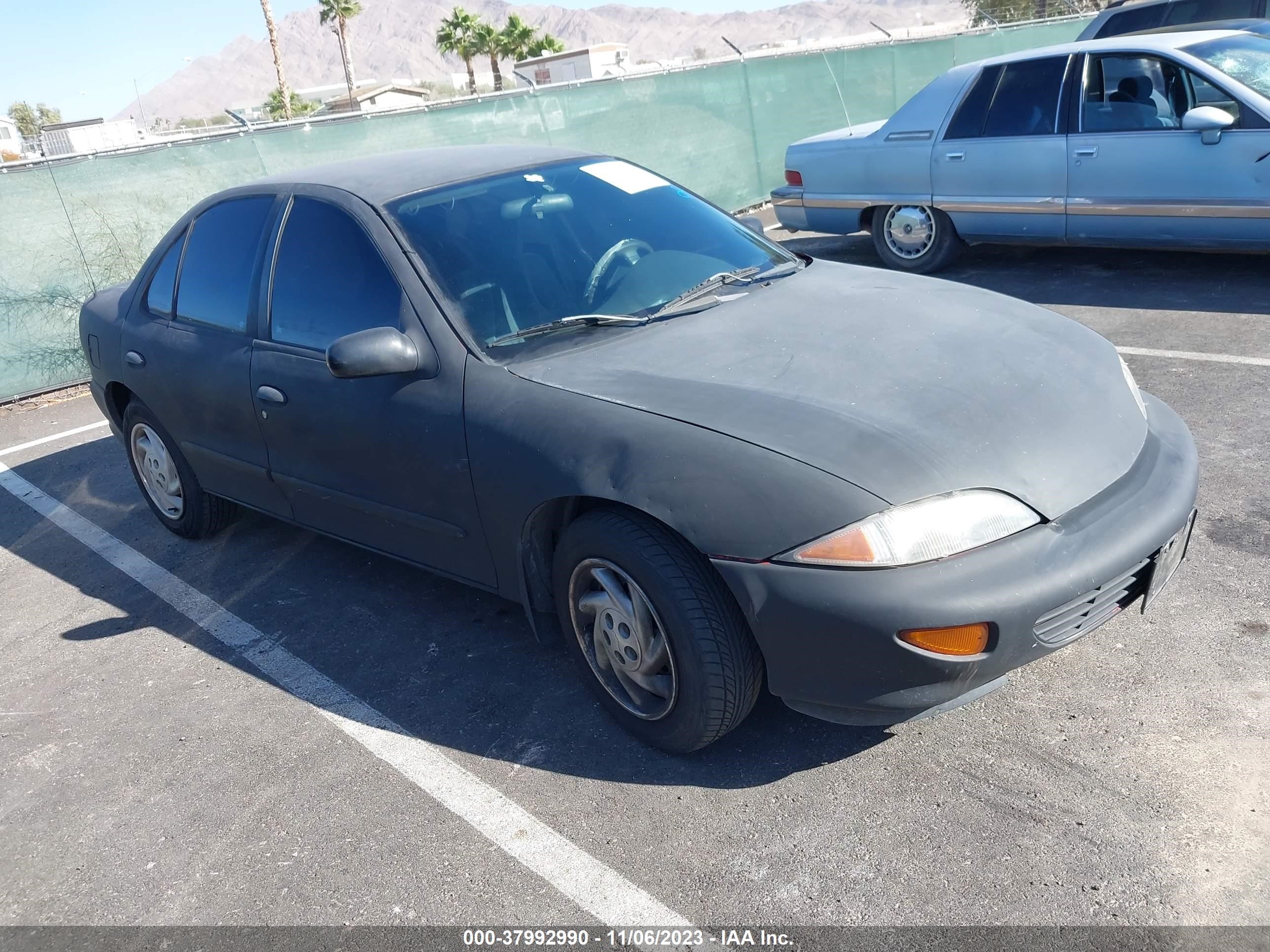 chevrolet cavalier 1999 1g1jc5240x7189056