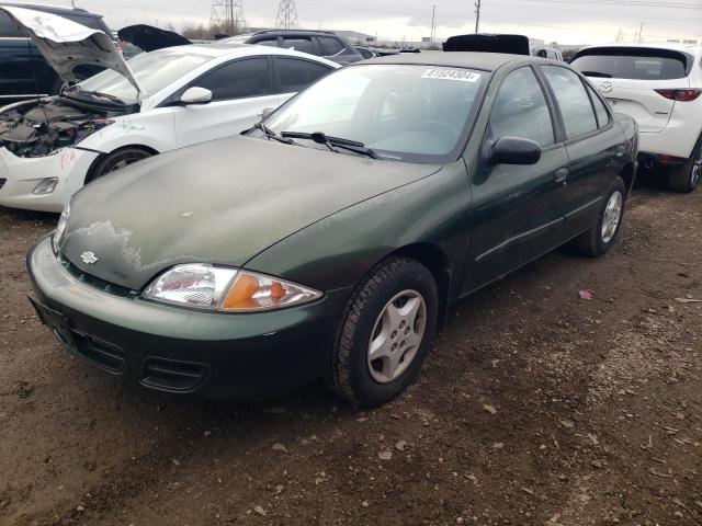 chevrolet cavalier 2000 1g1jc5242y7365977