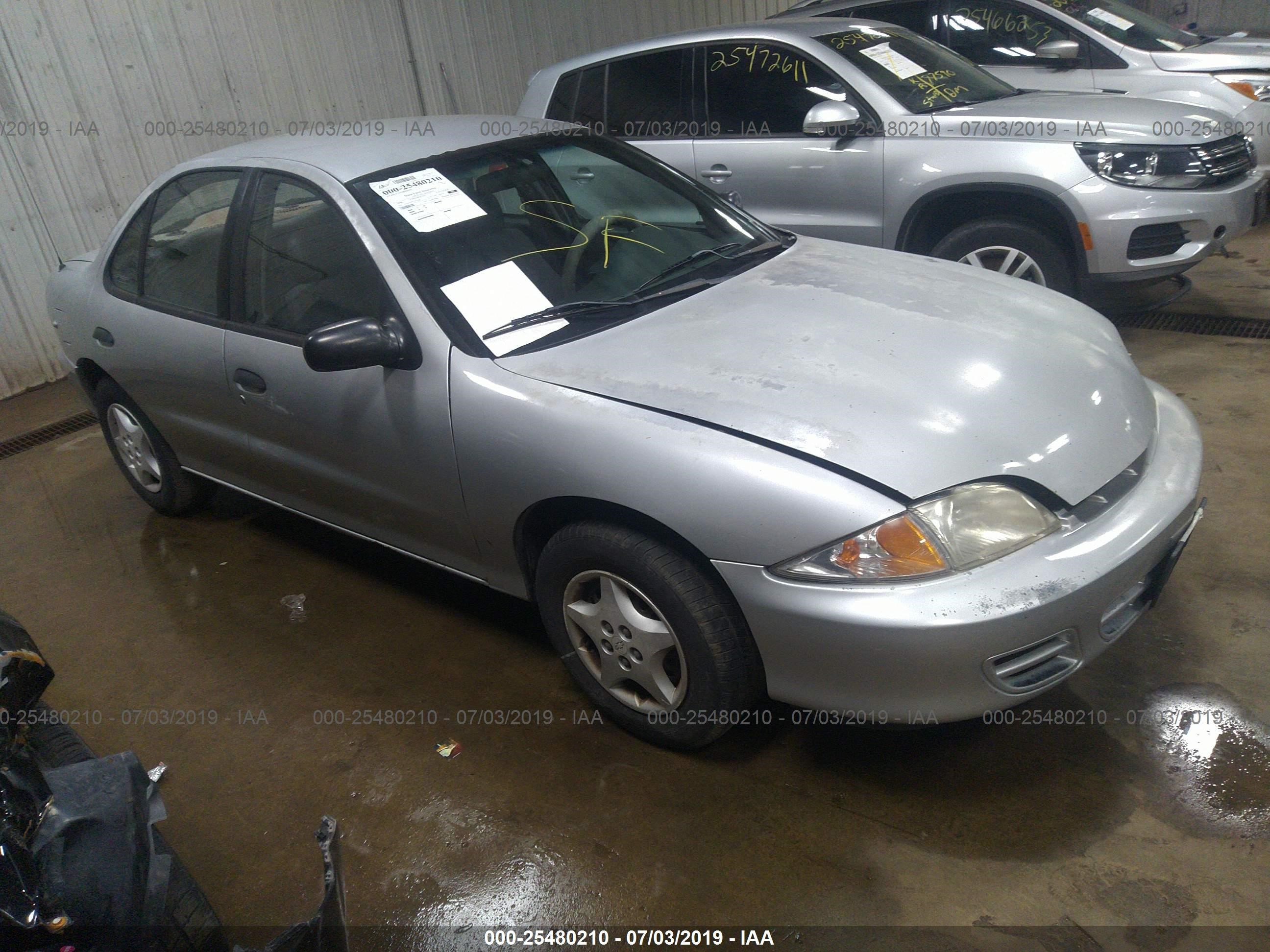 chevrolet cavalier 2000 1g1jc5242y7412604