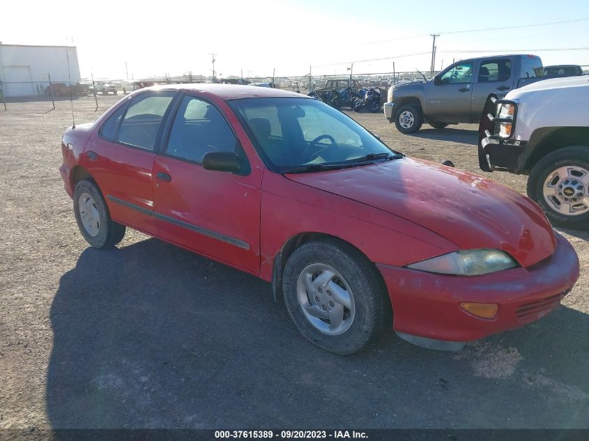 chevrolet cavalier 1997 1g1jc5243v7331770