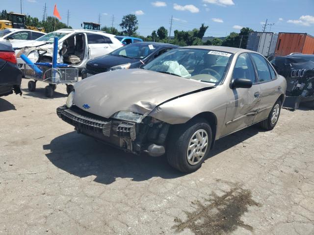 chevrolet cavalier 2002 1g1jc524x27115300