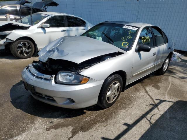 chevrolet cavalier 2005 1g1jc52f157112887