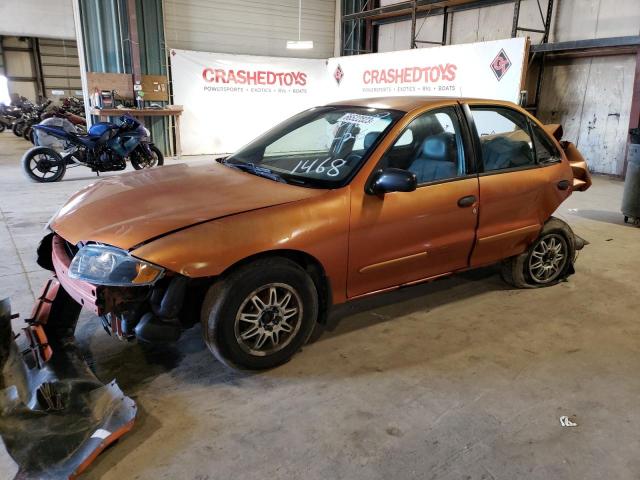 chevrolet cavalier 2005 1g1jc52f157171468