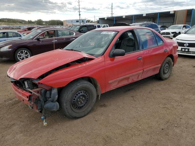 chevrolet cavalier 2005 1g1jc52f357110087