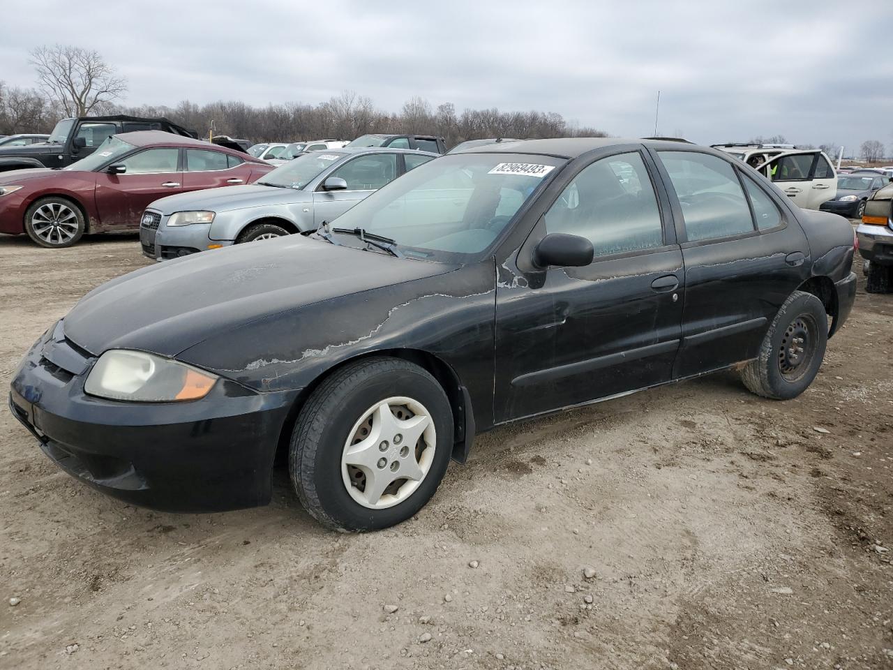 chevrolet cavalier 2003 1g1jc52f437117627