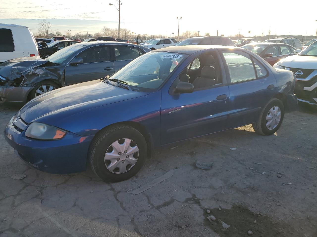 chevrolet cavalier 2003 1g1jc52f437176306