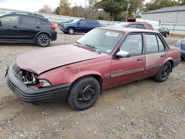 chevrolet cavalier 1991 1g1jc54g5m7282514