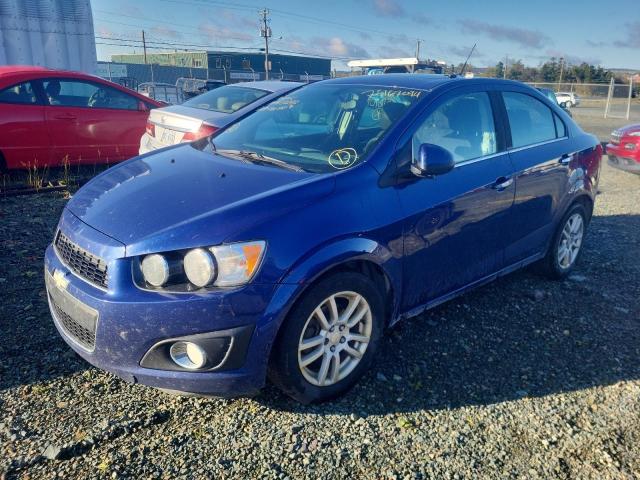 chevrolet sonic lt 2014 1g1jc5eh1e4173297