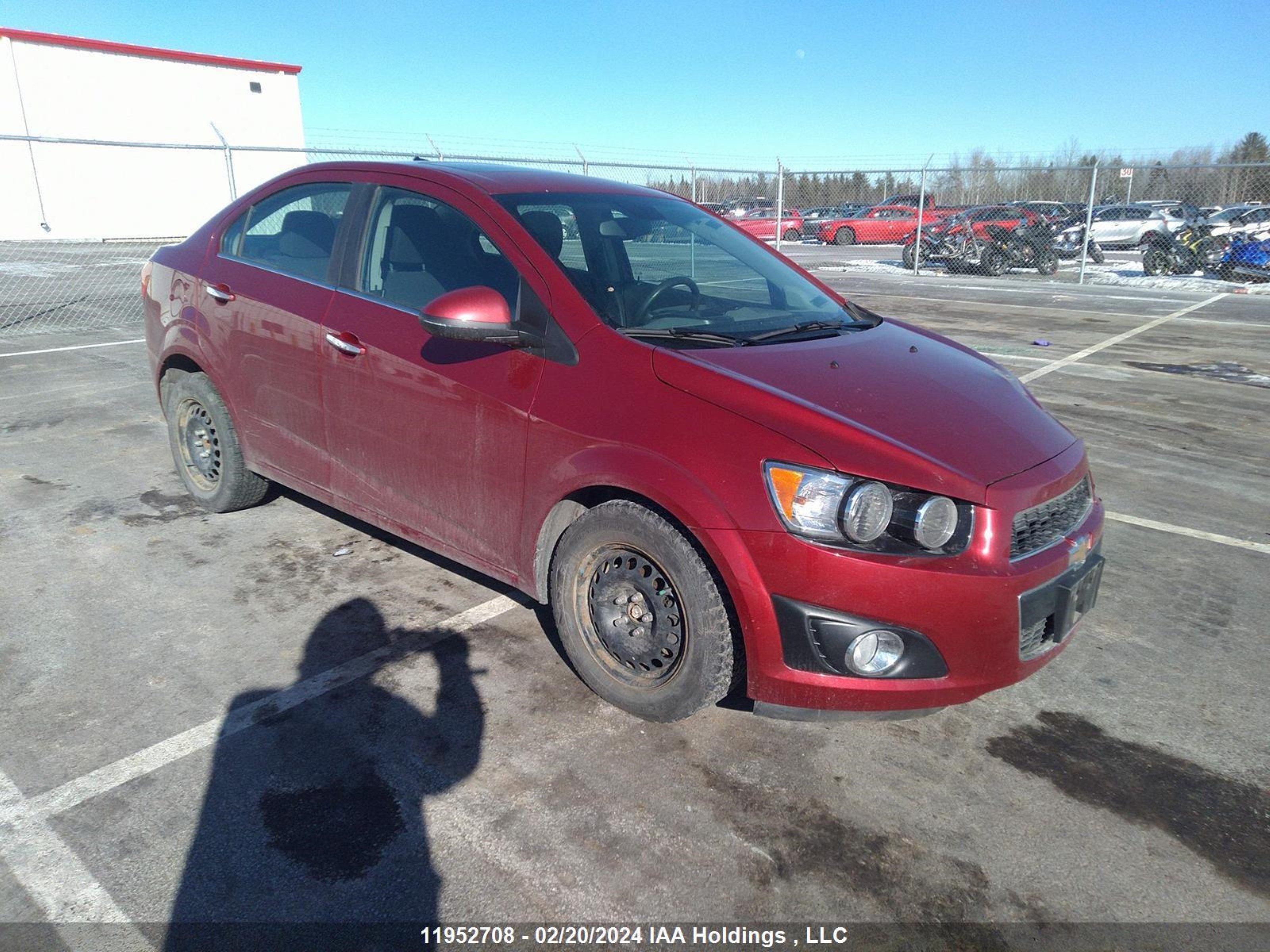 chevrolet sonic 2013 1g1jc5ehxd4239246