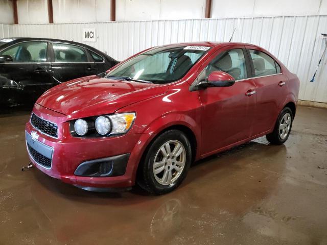 chevrolet sonic lt 2013 1g1jc5ehxd4240669