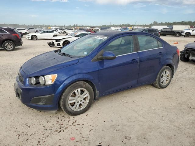 chevrolet sonic lt 2013 1g1jc5sb0d4133985