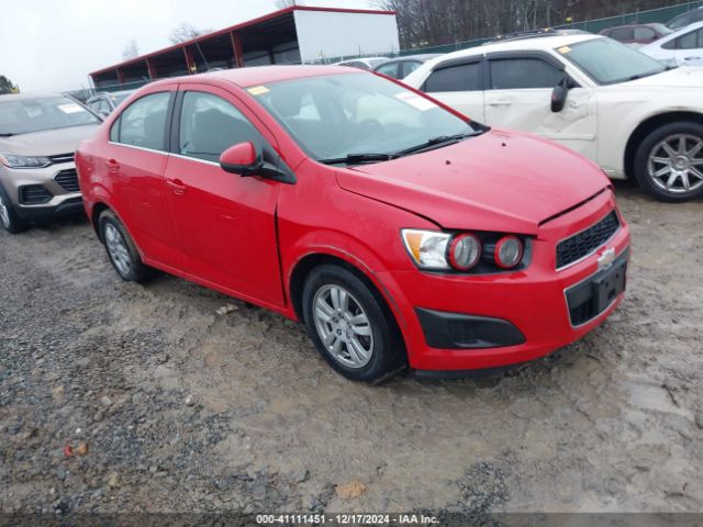 chevrolet sonic 2016 1g1jc5sb0g4125907