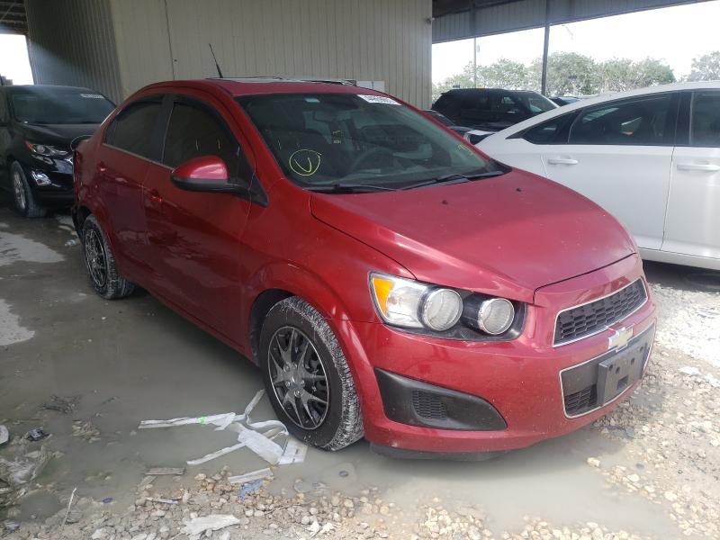 chevrolet sonic lt 2012 1g1jc5sb1c4161549