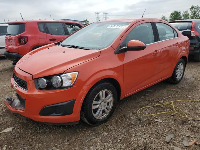 chevrolet sonic 2013 1g1jc5sb1d4178269