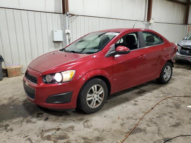 chevrolet sonic lt 2014 1g1jc5sb1e4123290