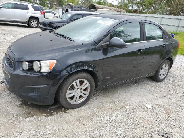 chevrolet sonic 2014 1g1jc5sb2e4155701