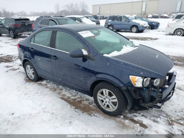 chevrolet sonic 2015 1g1jc5sb2f4154159