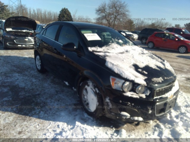 chevrolet sonic 2012 1g1jc5sb3c4194214