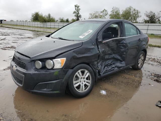 chevrolet sonic lt 2013 1g1jc5sb3d4167905